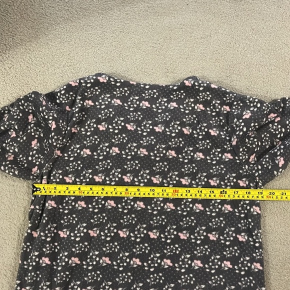 Warm Zippered Nightgown - Picture 4 of 4